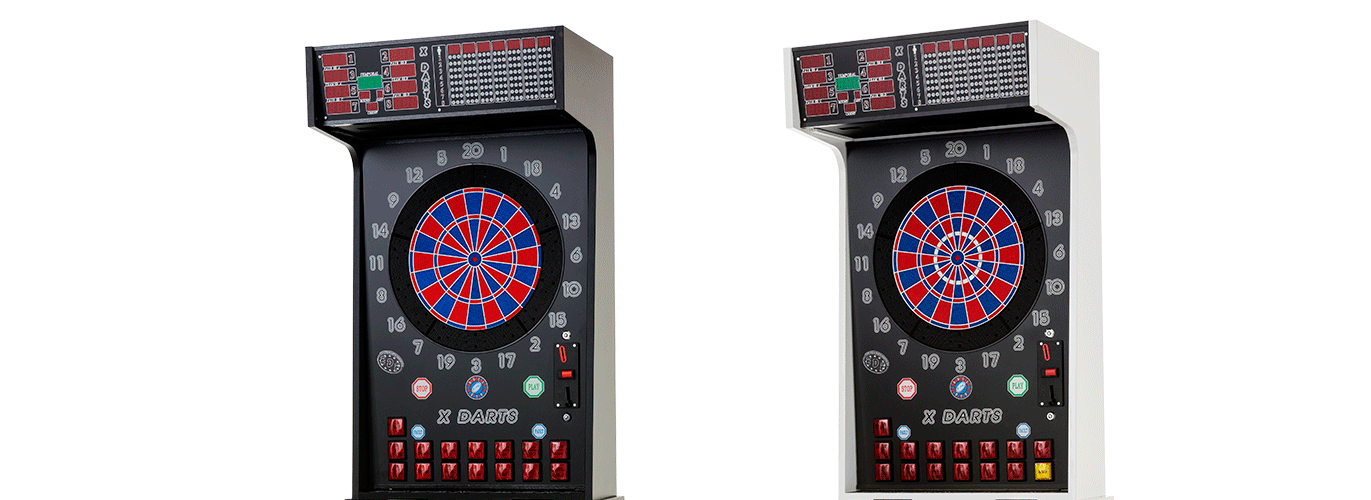 X Darts Wall version